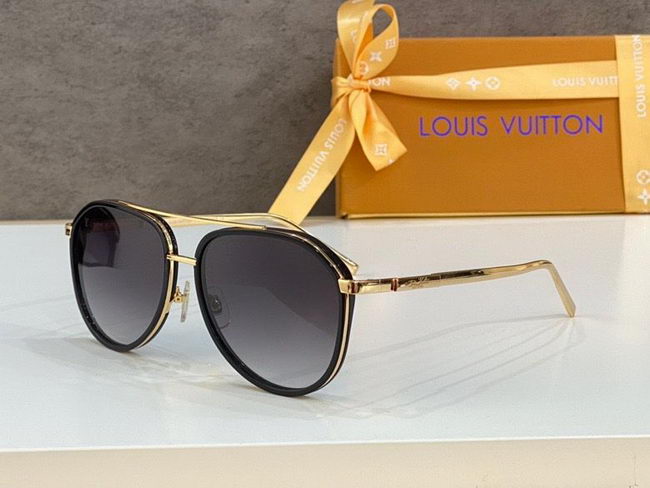 Louis Vuitton Sunglasses AAA+ ID:20220317-573